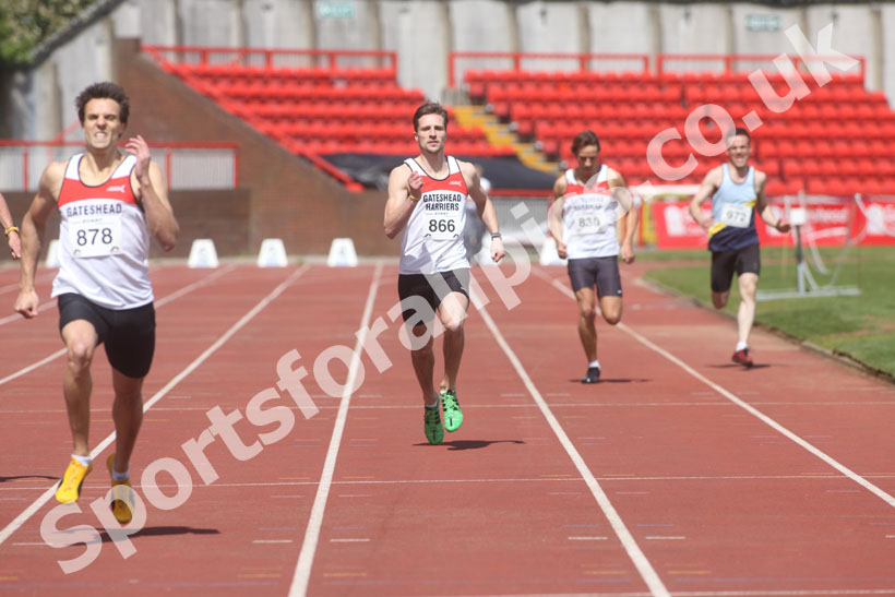 Jack Lowdon (Gateshead), North East Champs, Gateshead